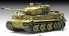 Academy 13287 GERMAN TIGER I Ver. MID (1:35)